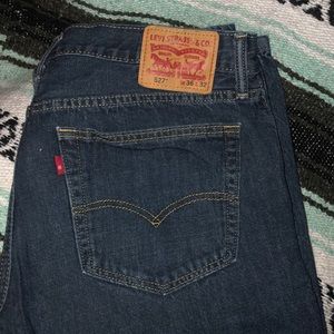 Levi Strauss men’s jeans 36x32